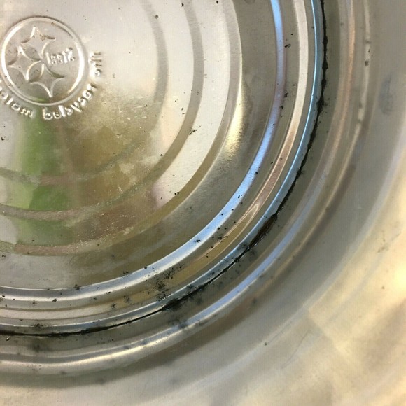 Victorian Design Cherub Metal Tin Container Large Vintage Collectible 10” x  8” - Picture 4 of 11